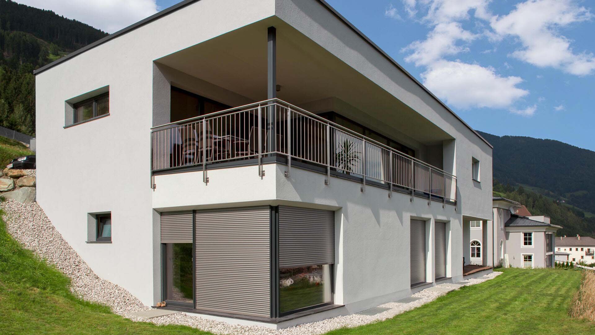 Rollläden zum Kauf bei MK - Sonnenschutztechnik